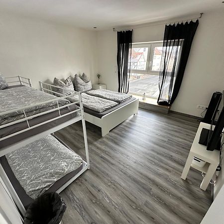Apartment Lindenstein Fritzlar Bagian luar foto