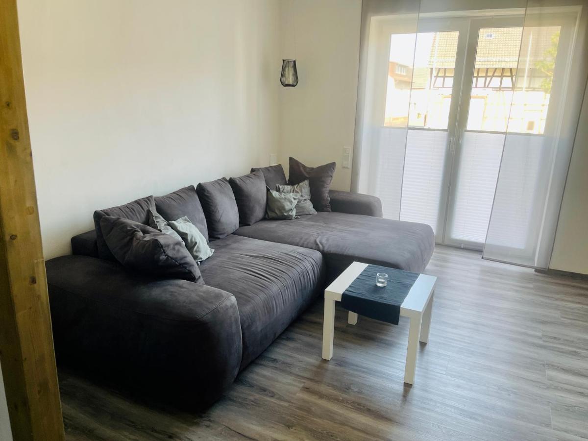Apartment Lindenstein Fritzlar Bagian luar foto