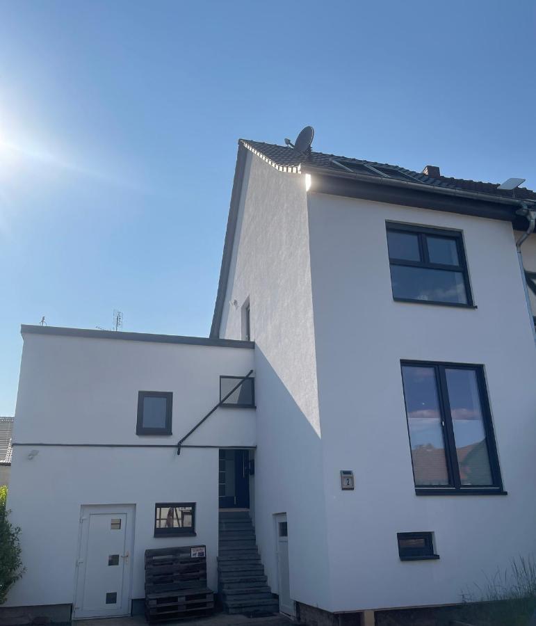 Apartment Lindenstein Fritzlar Bagian luar foto