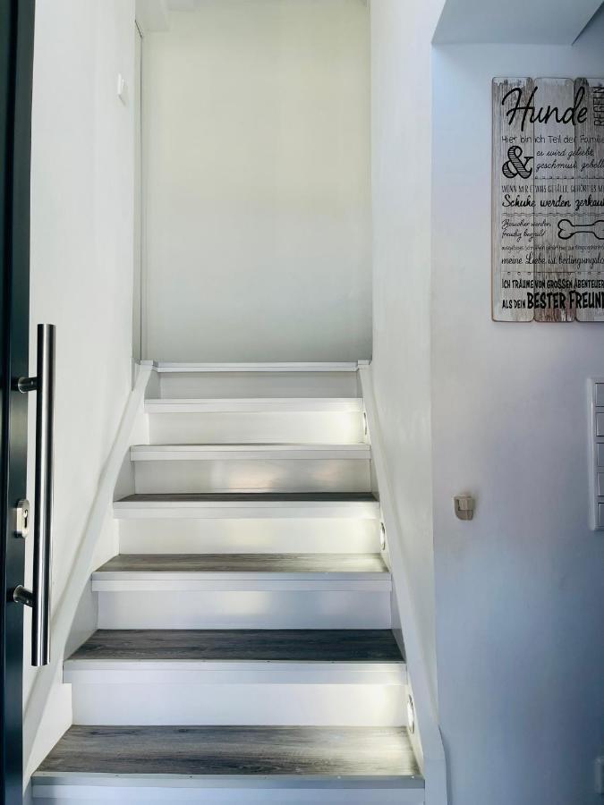 Apartment Lindenstein Fritzlar Bagian luar foto