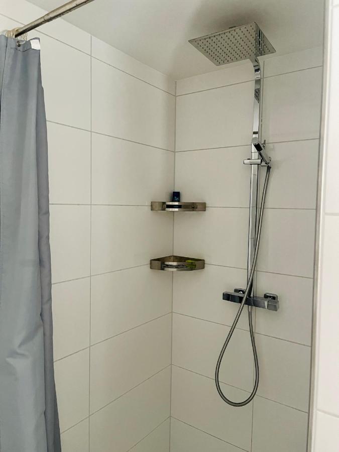 Apartment Lindenstein Fritzlar Bagian luar foto