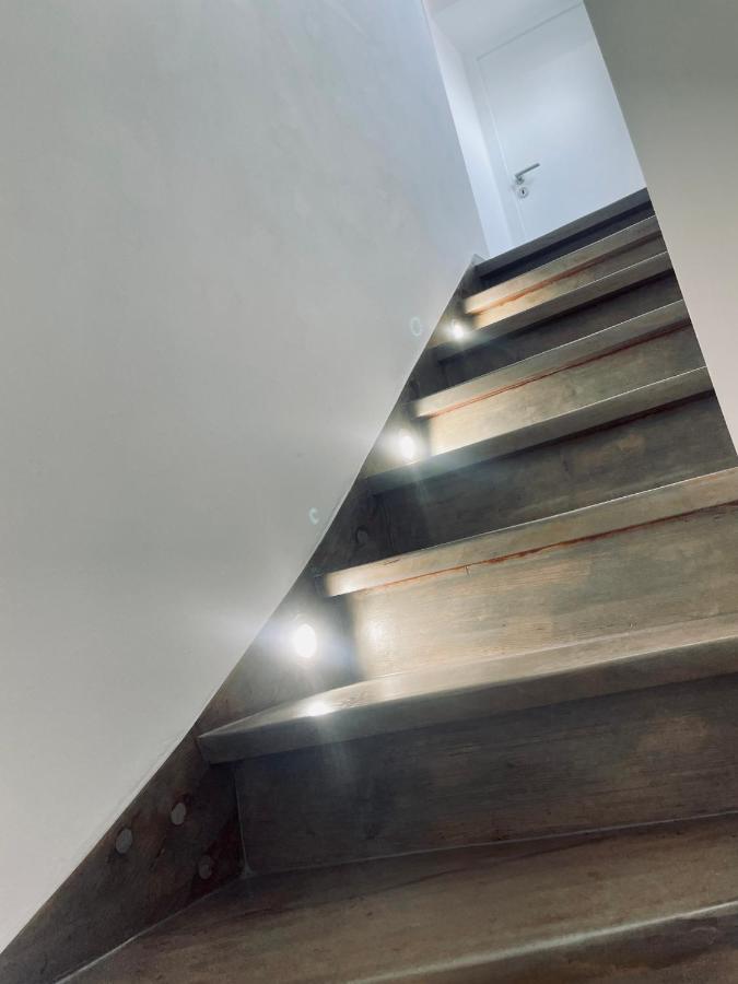 Apartment Lindenstein Fritzlar Bagian luar foto