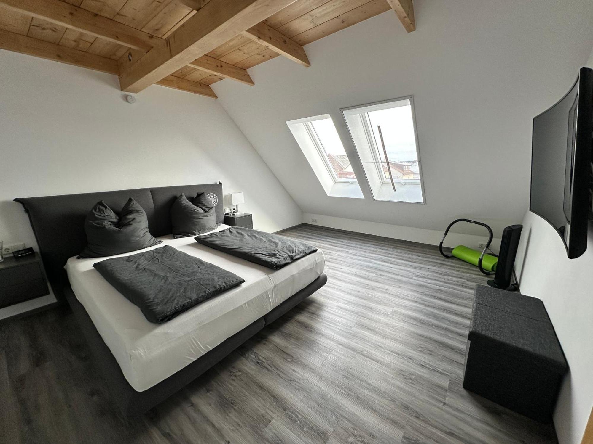 Apartment Lindenstein Fritzlar Bagian luar foto