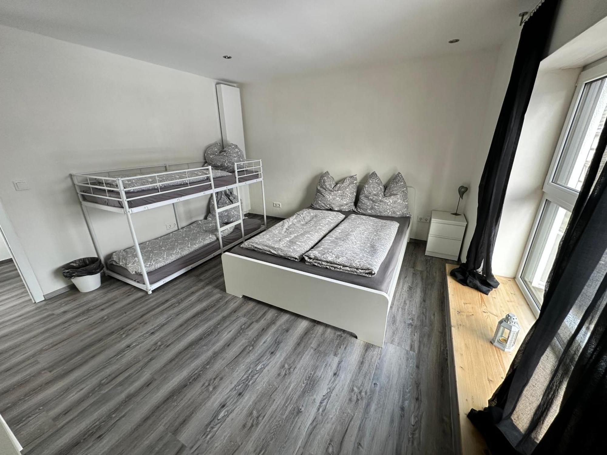 Apartment Lindenstein Fritzlar Bagian luar foto